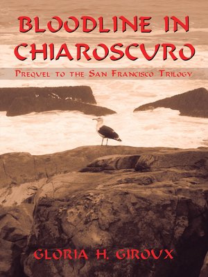 cover image of Bloodline in Chiaroscuro